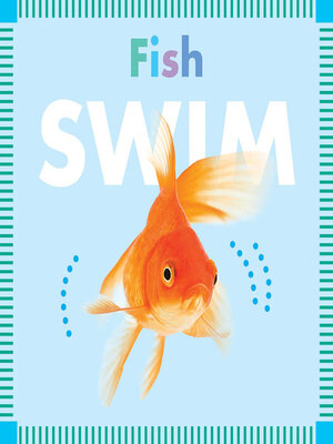 cover image of Fish Swim
